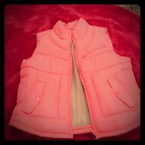 Puffer vest